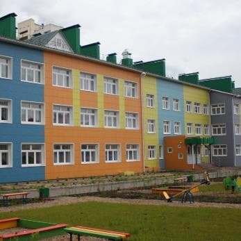 Детский сад в мкр. Рождественский