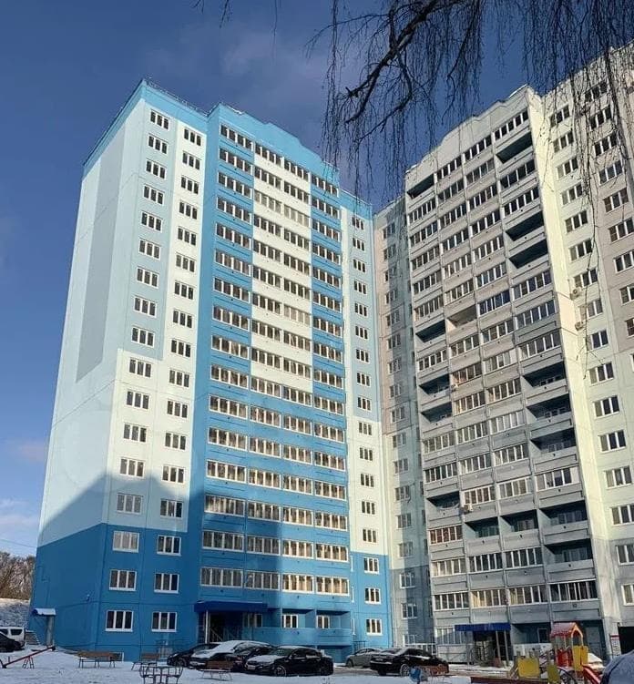 Многоквартирный жилой дом